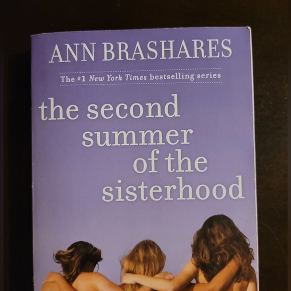 The Sisterhood of the Travelling Pants- book series - Picture 5 of 5